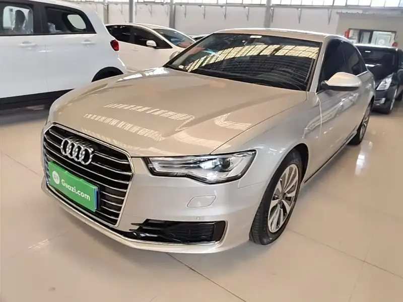 Audi A6L, 2016