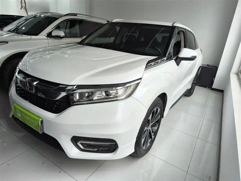 Honda Avancier, 2018