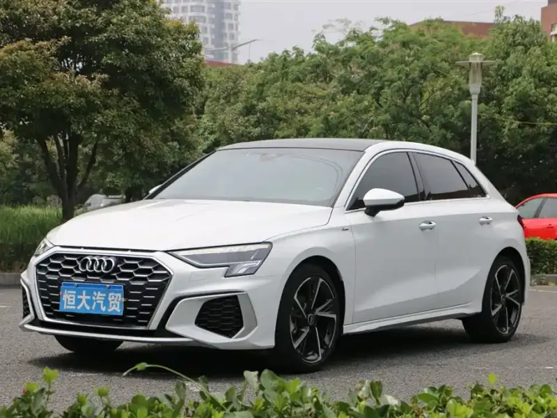 Audi A3, 2023