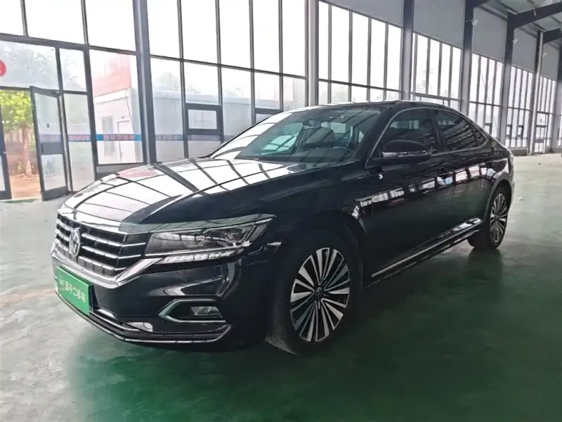 Volkswagen Passat, 2021