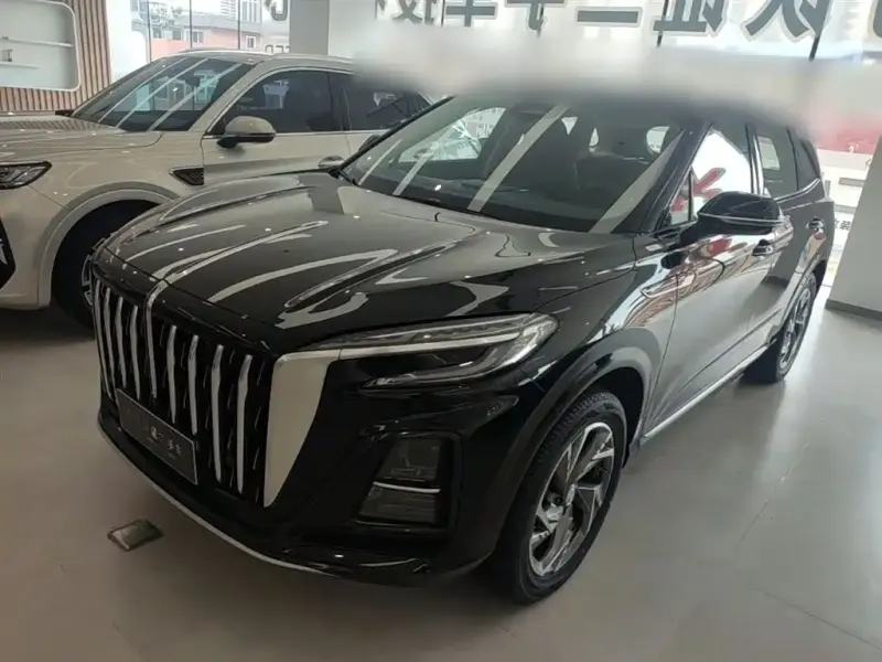 Hongqi HS3 PHEV, 2025