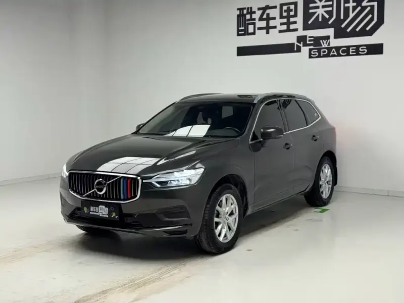 Volvo XC60, 2018