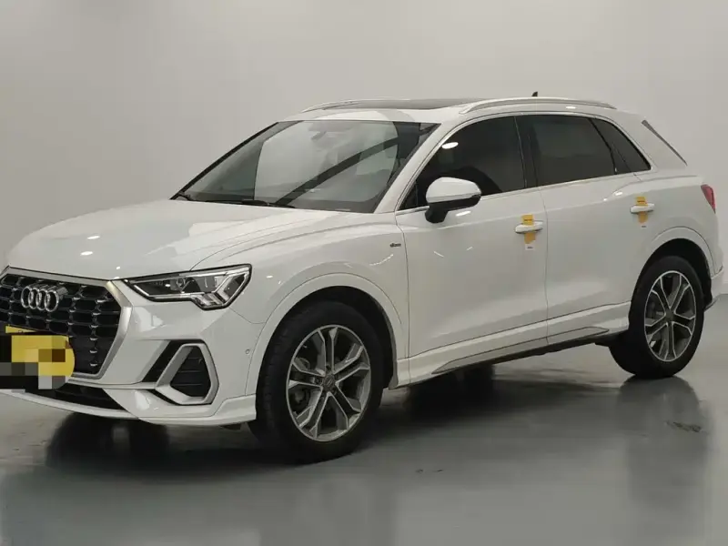 Audi Q3, 2020