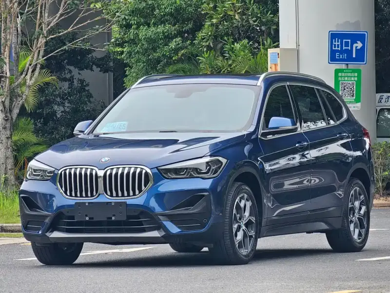 BMW X1, 2021