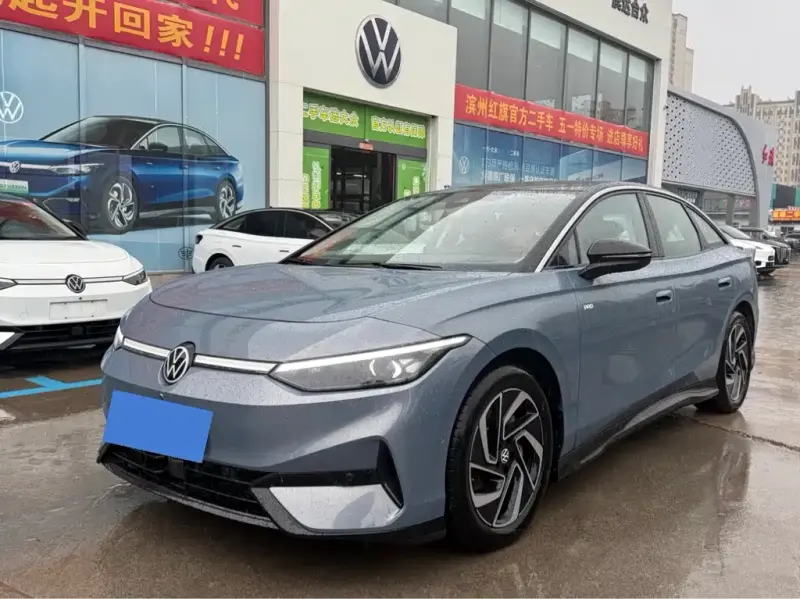 Volkswagen ID.7 VIZZION, 2024
