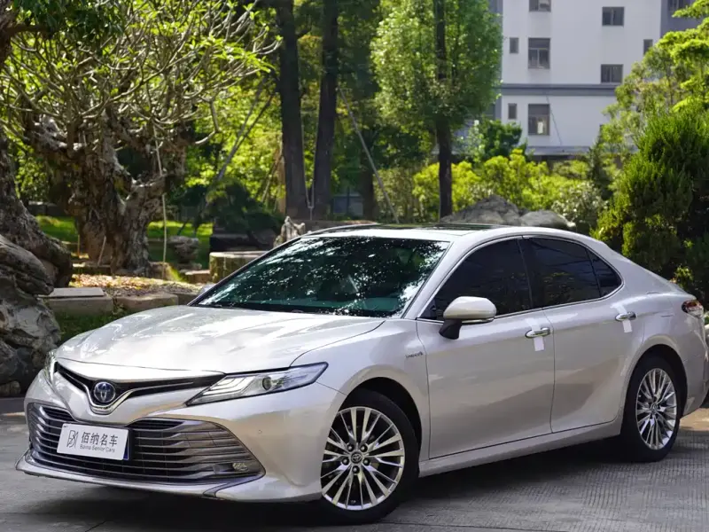 Toyota Camry, 2020