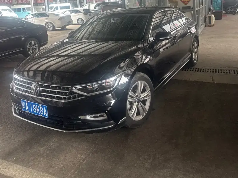 Volkswagen Magotan, 2025