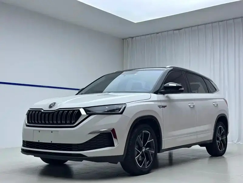 Skoda Kamiq, 2022