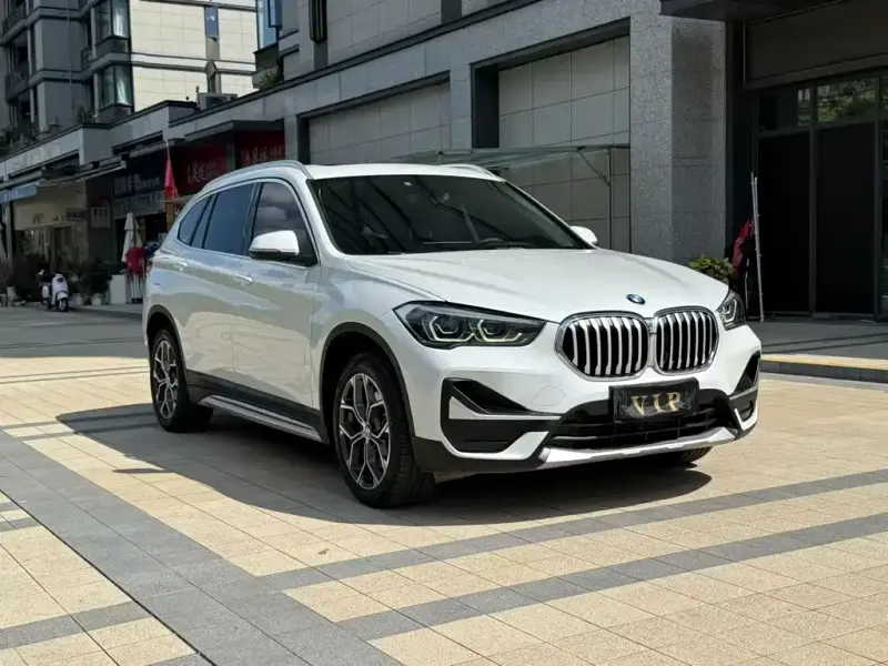 BMW X1, 2021