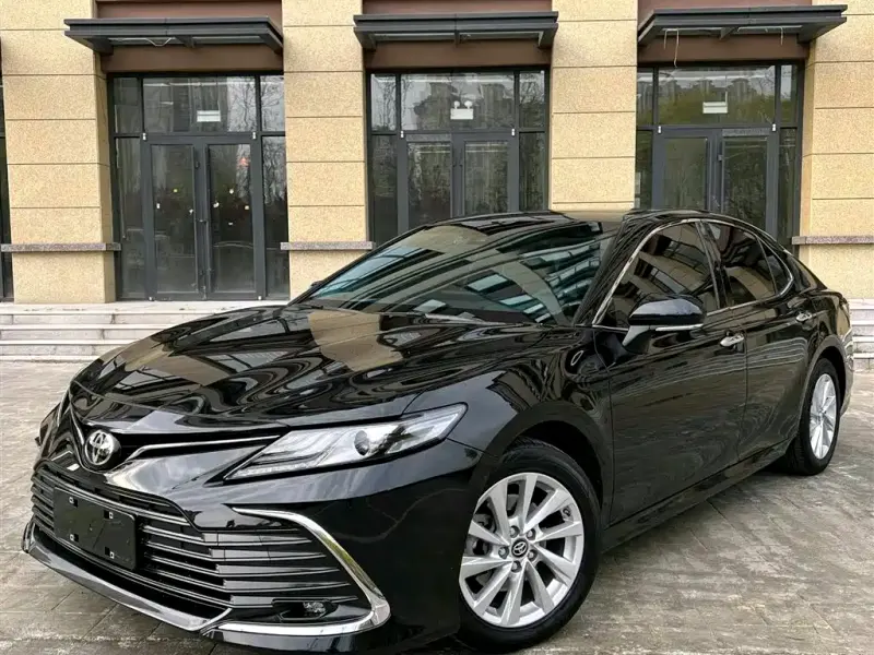 Toyota Camry, 2022