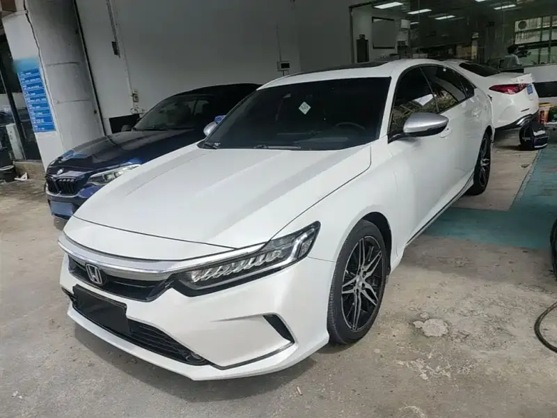 Honda Inspire, 2022
