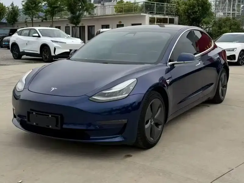 Tesla Model 3, 2020