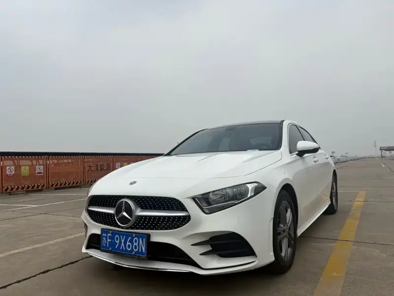 Mercedes-Benz A-Class, 2022