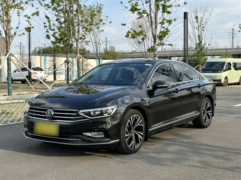 Volkswagen Magotan, 2021