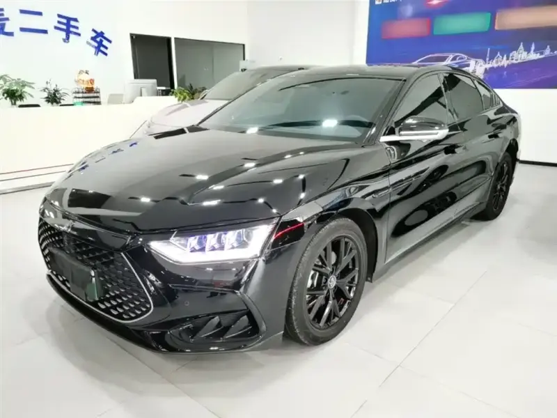 BYD Han, 2024