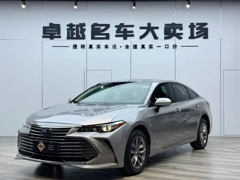 Toyota Avalon, 2021