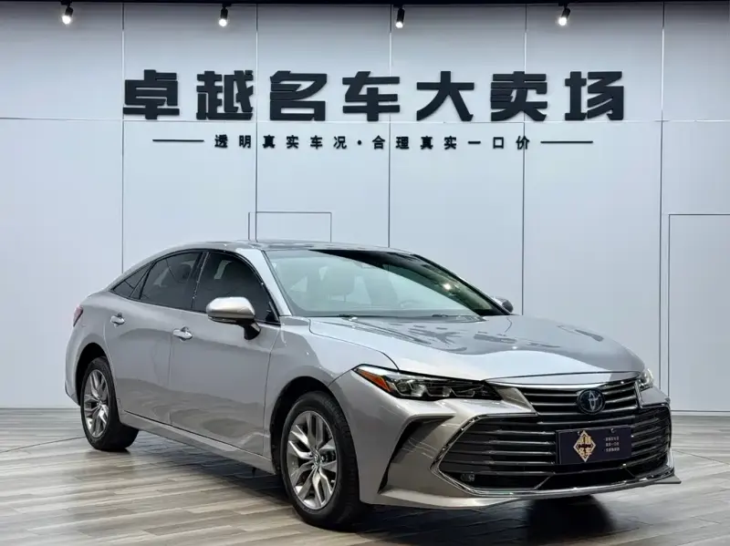 Toyota Avalon, 2021