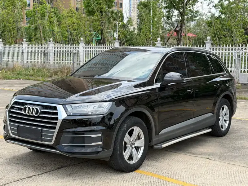 Audi Q7, 2016