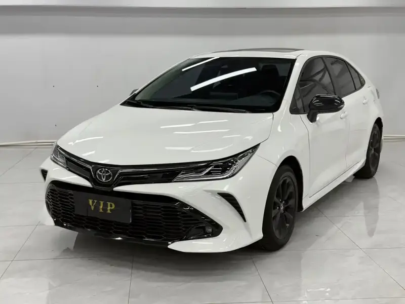 Toyota Corolla, 2022