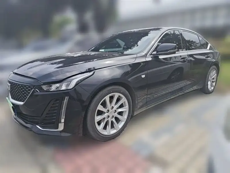 Cadillac CT5, 2021