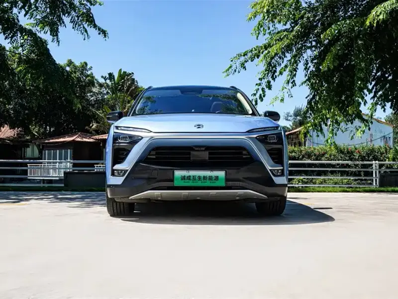 NIO ES8, 2018