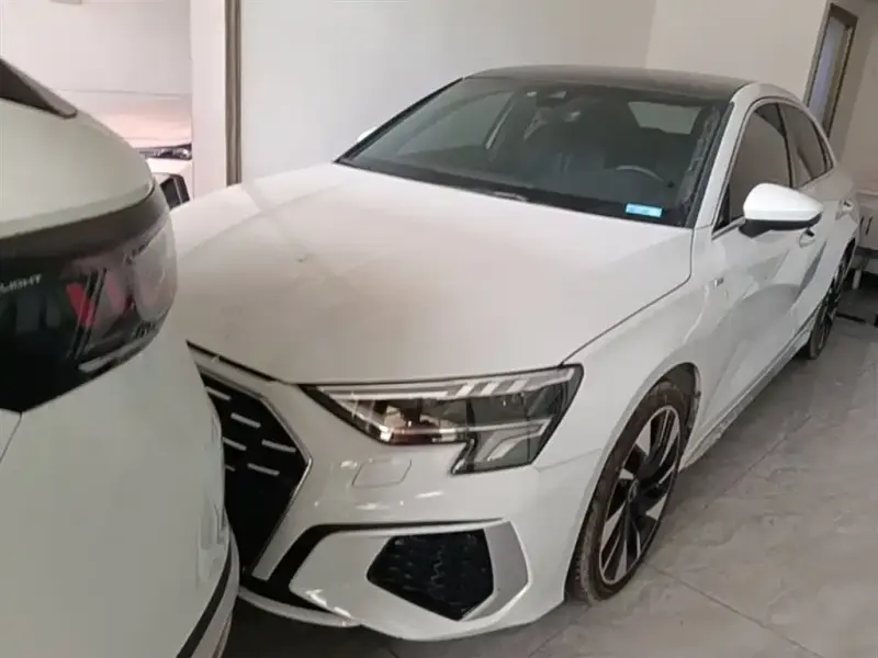 Audi A3, 2023
