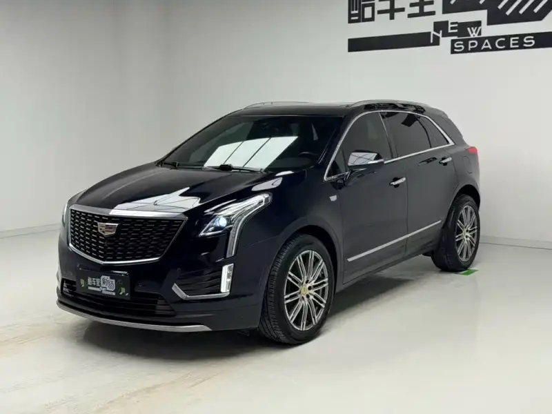Cadillac XT5, 2021