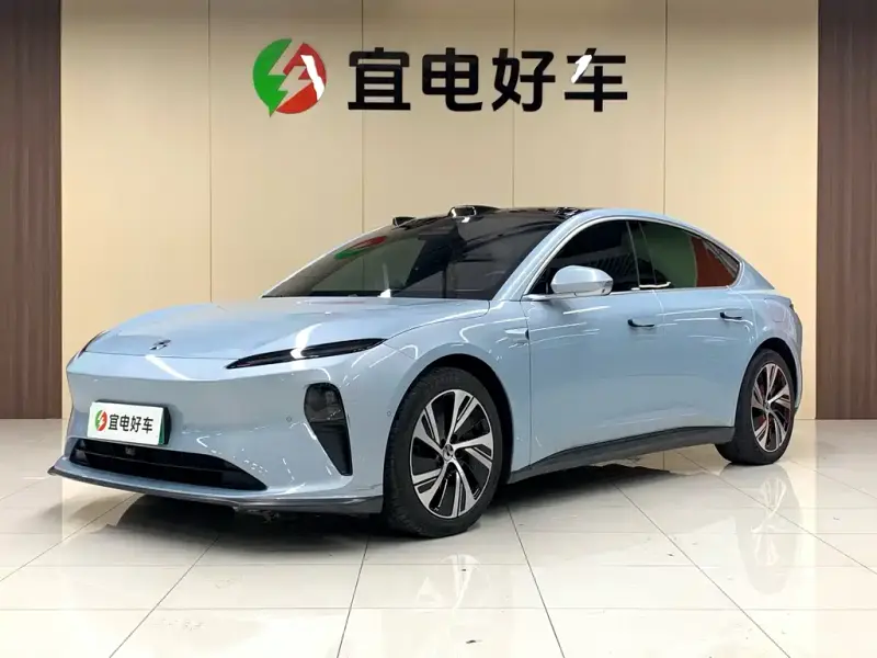 NIO ET5, 2023