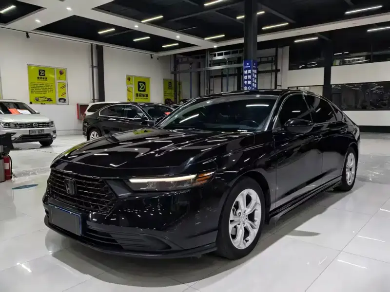 Honda Accord, 2024