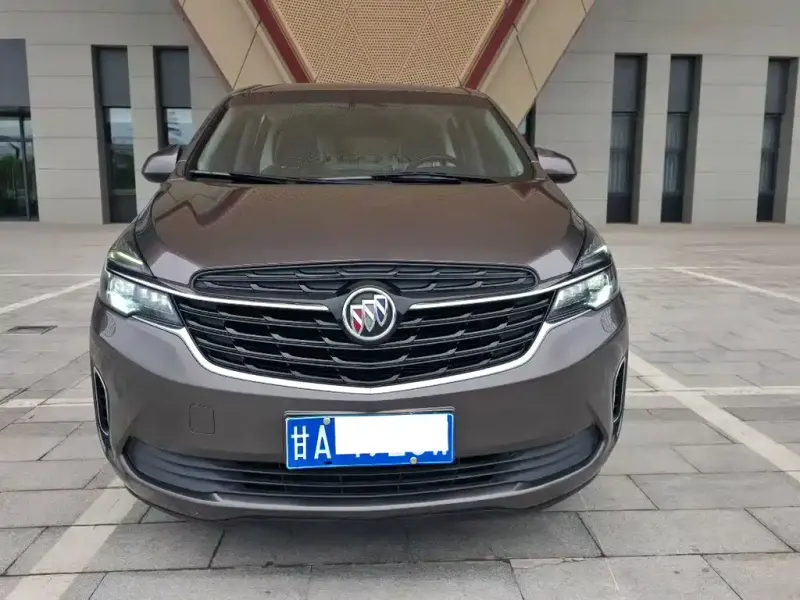 Buick GL8, 2022