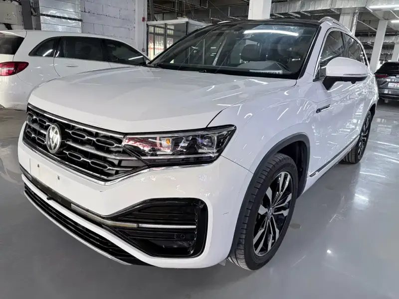 Volkswagen Tayron, 2021