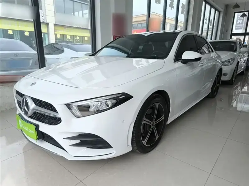 Mercedes-Benz A-Class, 2023