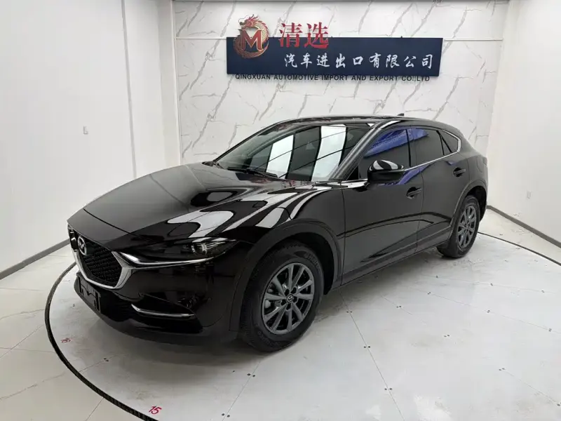 Mazda CX-4, 2023