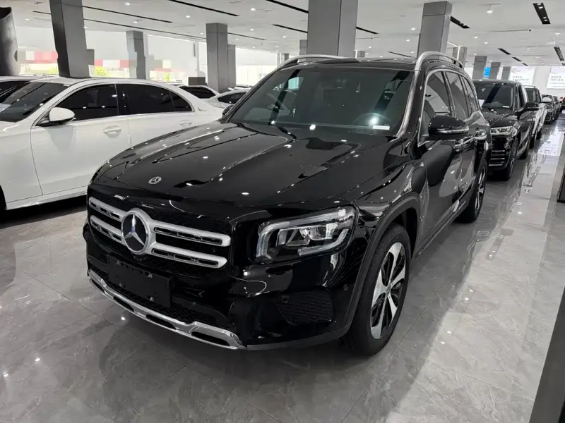 Mercedes-Benz GLB, 2021
