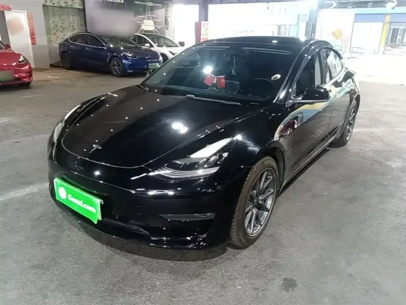 Tesla Model 3, 2020