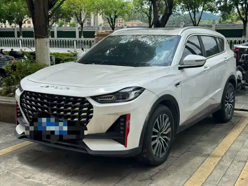 Jetour X70 PRO, 2023