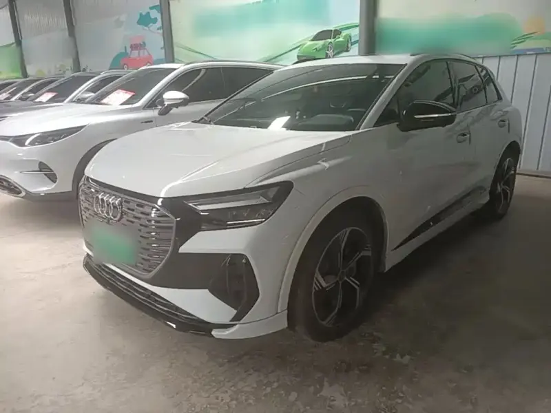 Audi Q4 e-tron, 2023