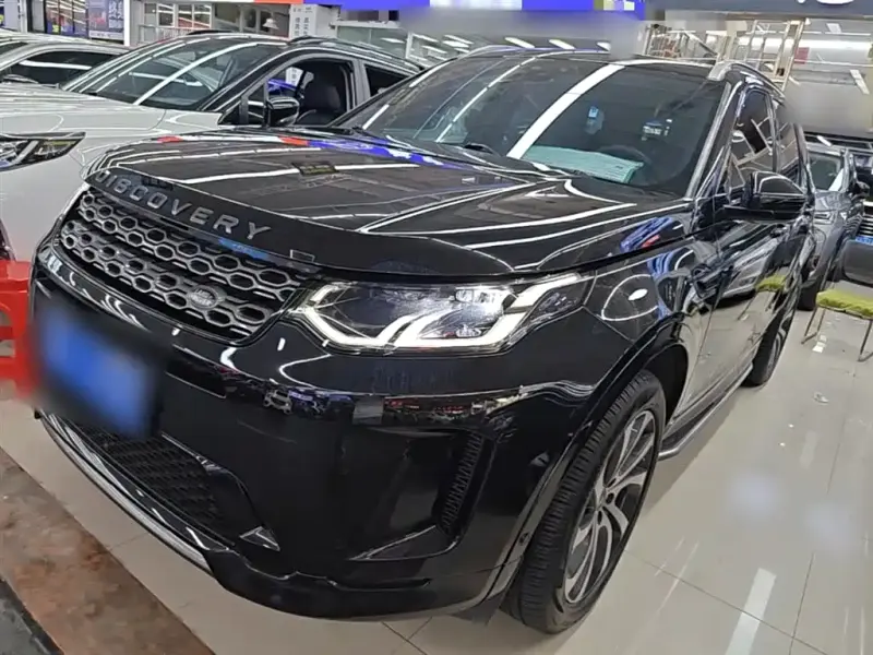 Land Rover Discovery Sport, 2021