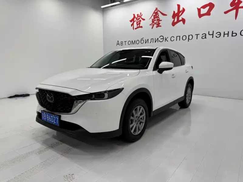 Mazda CX-5, 2023