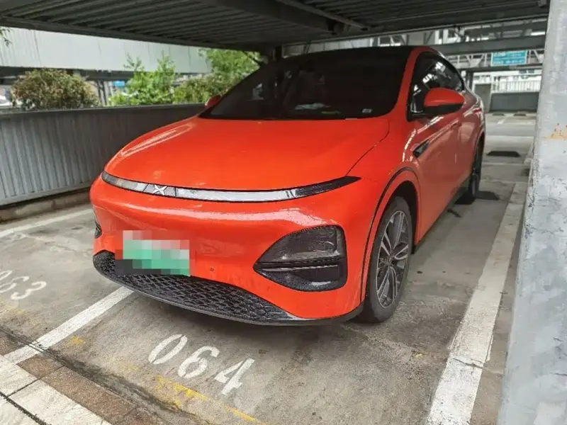 XPeng G6, 2023