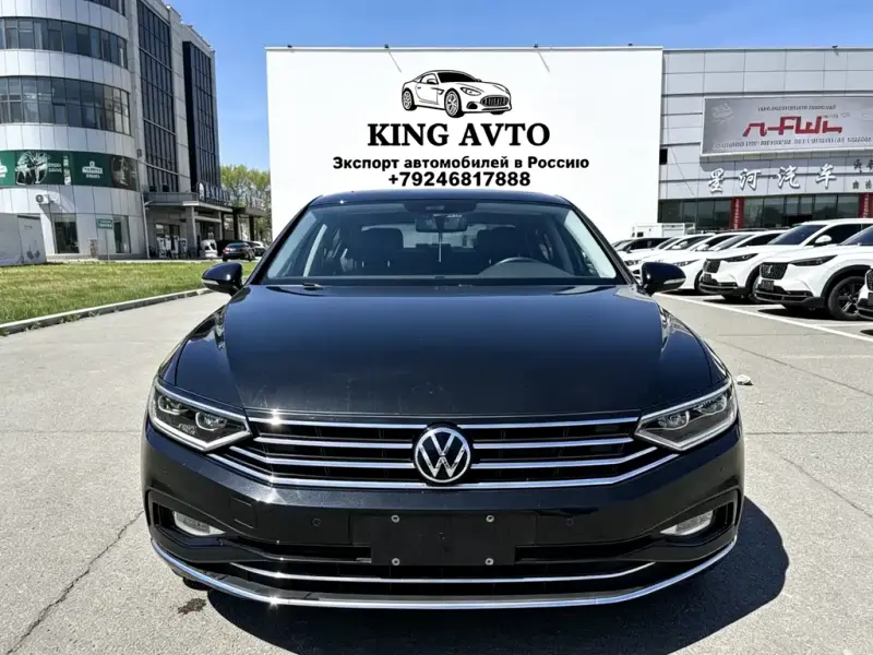 Volkswagen Magotan, 2022