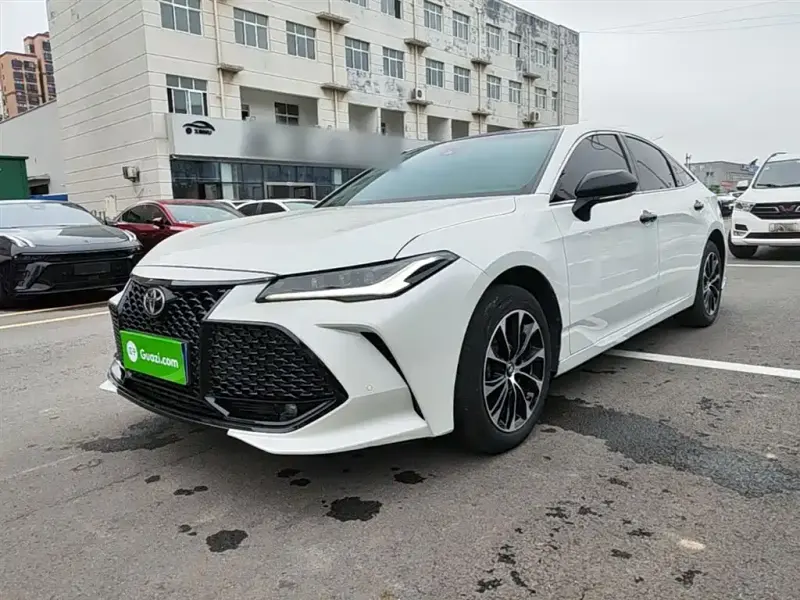 Toyota Avalon, 2023