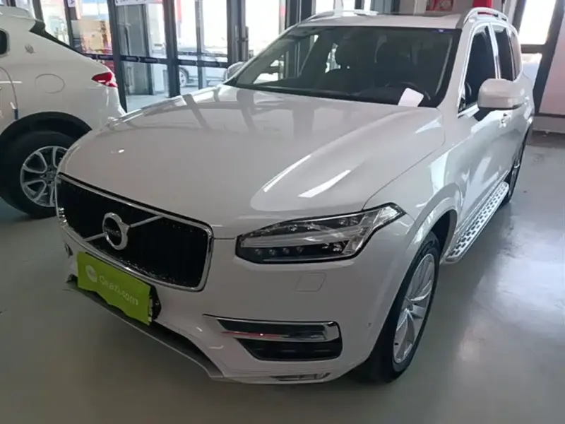 Volvo XC90, 2016