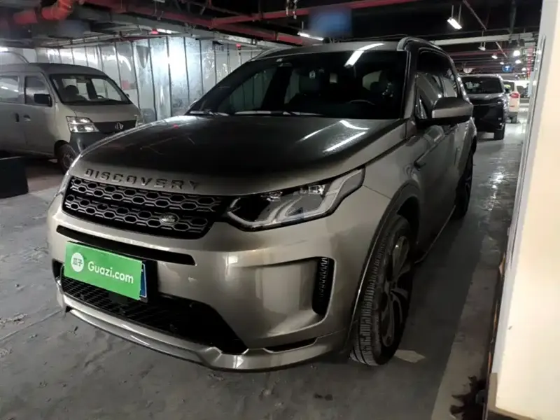 Land Rover Discovery Sport, 2021
