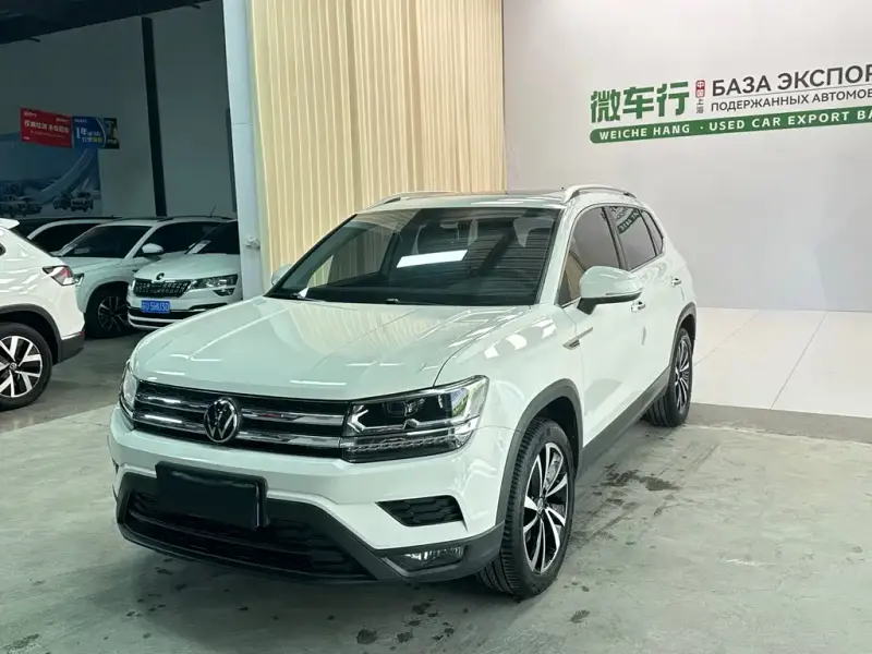 Volkswagen Tharu, 2022