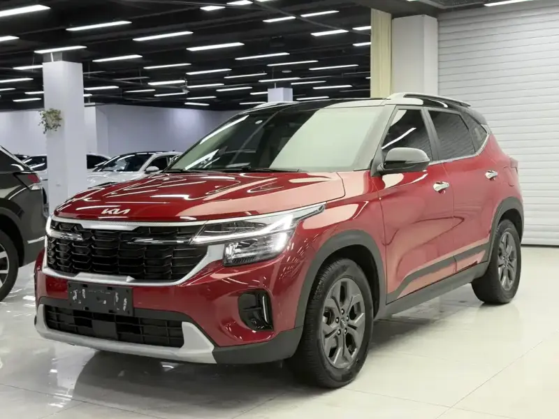 Kia Seltos, 2023