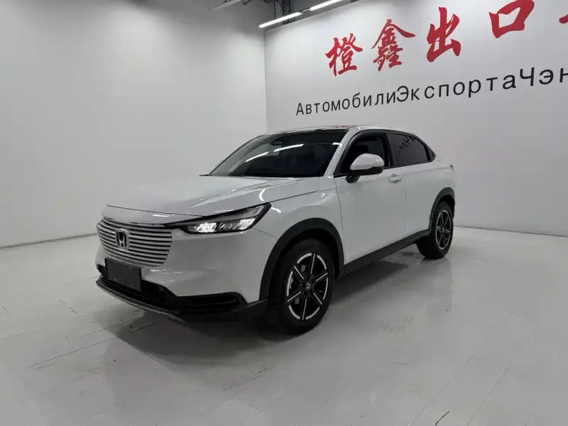 Honda Vezel, 2023