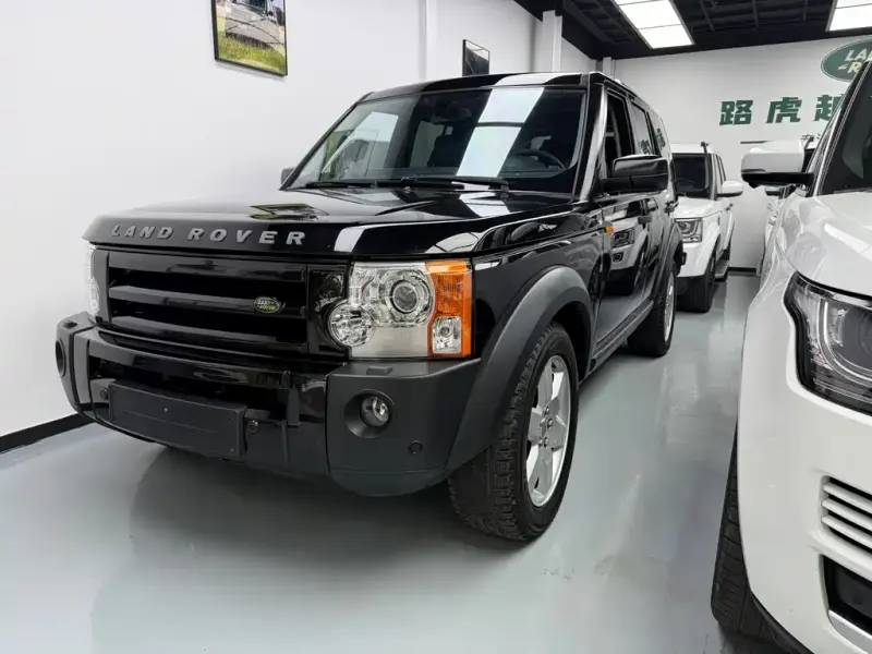 Land Rover Discovery, 2008