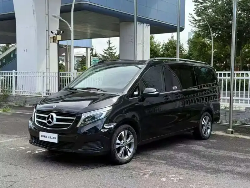 Mercedes-Benz V-Class, 2019