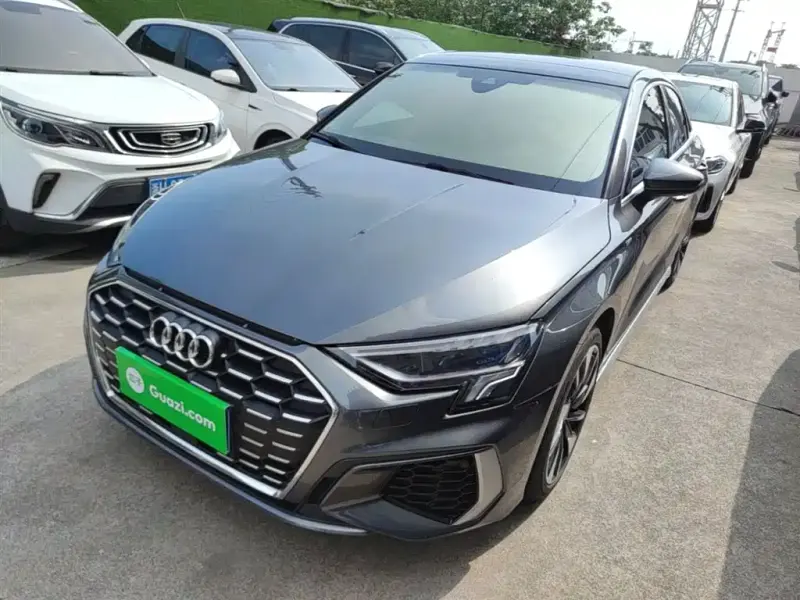 Audi A3, 2025